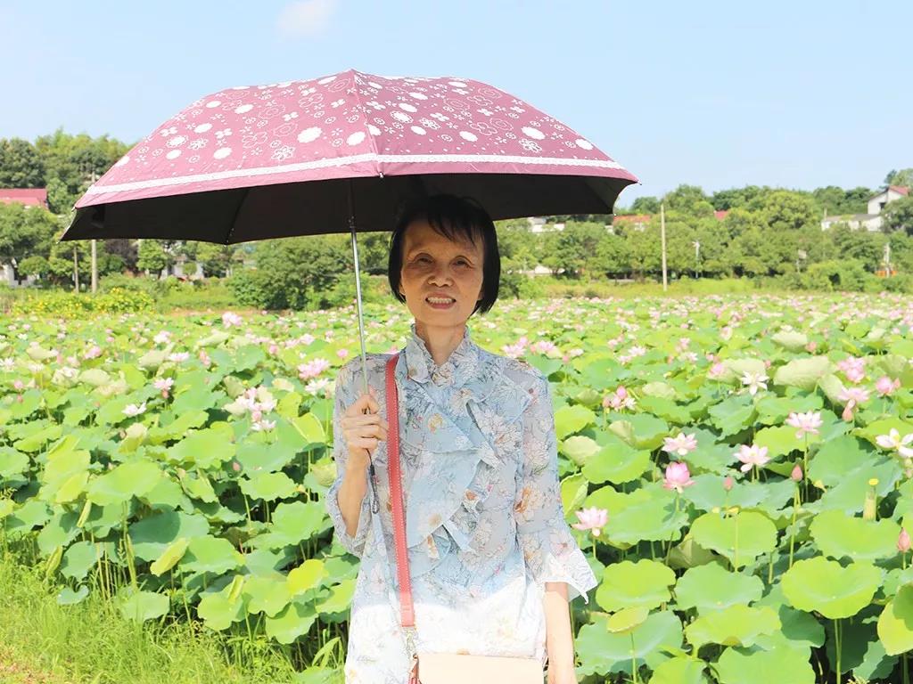 不負(fù)韶華不負(fù)景，海福祥最美賞花行