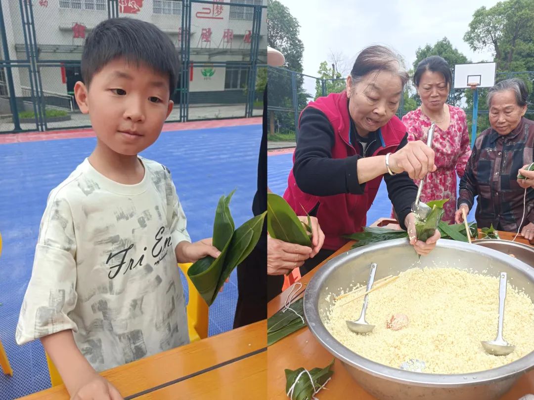 “佳節(jié)又端陽(yáng) 情暖海福祥”———五月初五，喜樂(lè)安康